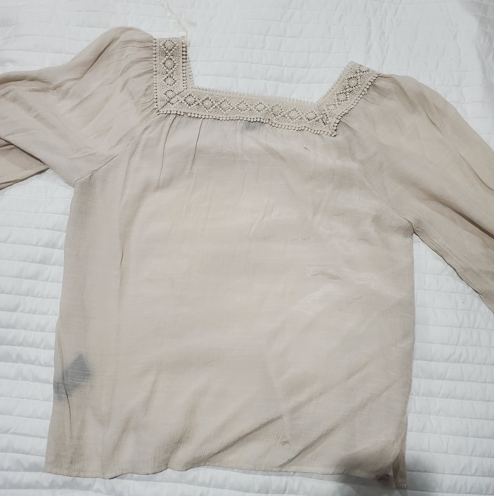 Zac & Rachel blouse